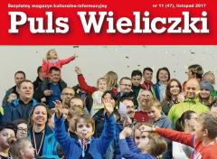 Listopadowy PULS WIELICZKI