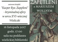 Kryminalna afera w XVI-wiecznej Wieliczce