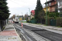 Przebudowa ul. Artura Grottgera