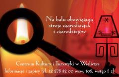 Bal Andrzejkowy dla dzieci