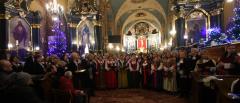 XII Wieczór Kolęd w Wieliczce