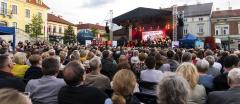 Kilkadziesiąt tysięcy ludzi na wydarzeniach kulturalnych w Wieliczce!