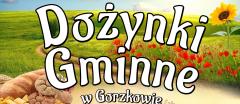 Dożynki Gminne w Gorzkowie