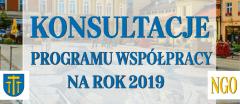 Konsultacje projektu współpracy Gminy Wieliczka z organizacjami pozarządowymi
