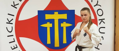 Zawodniczka WKK Kyokushinkai będzie reprezentować Polskę na Mistrzostwach Świata w Kazachstanie