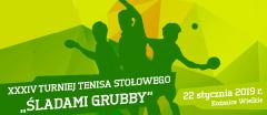XXXIV Turniej Tenisa Stołowego dla mieszkańców