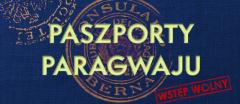 Paszporty Paragwaju