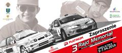 PLATINUM 3 RAJD - Memoriał Janusza Kuliga i Mariana Bublewicza