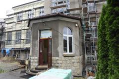 Termomodernizacja szkoły podstawowej nr 1 w Wieliczce