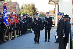 115 lat OSP w Grabiu