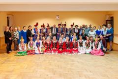 Wizyta Polonii z Rumunii