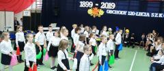 120-lecie szkoły podstawowej w Krzyszkowicach