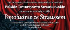 Popołudnie ze Straussem