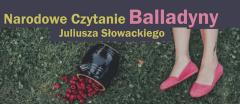 „Cóż Cię za anioł obłąkał w tym lesie….”- „Balladyna”- Narodowe Czytanie 2020 w Wieliczce