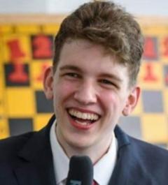 Wieliczka dumna z sukcesów Jana Krzysztofa Dudy