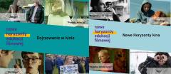Nowe Horyzonty Edukacji Filmowej w wersji online