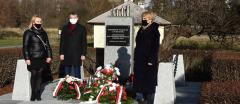 Pamięć o ofiarach zachowana