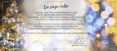 Życzenia Noworoczne 2021