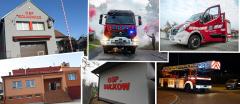 Gmina Wieliczka wspiera jednostki OSP od wielu lat!