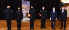 Podziękowania dla wielickich policjantów