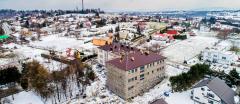 Trwa rozbudowa Szkoły Podstawowej w Mietniowie