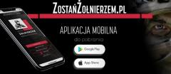 Zostań Żołnierzem – rozpoczęcie rekrutacji przez aplikację mobilną