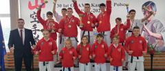 XXVI Ogólnopolski Turniej OYAMA Karate w Kata