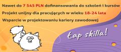 II tura rekrutacji do projektu Wojewódzkiego Urzędu Pracy 