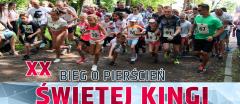 XX Bieg o Pierścień Św. Kingi