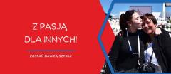 Z pasją dla Innych - zostań Dawcą szpiku!