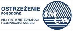 Ostrzeżenie meteorologiczne