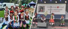Przegląd Folklorystyczny SPINKA KRAKOWSKA
