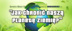 Światowy Dzień Ziemi - KONKURS