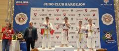 UKS JUDO KING WIELICZKA na Słowacji