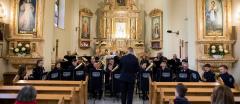 Koncert zaduszkowy w wykonaniu Orkiestry Dętej Hejnał z Byszyc
