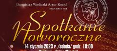 Spotkanie Noworoczne 2023