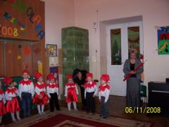 Pasowanie na Przedszkolaka