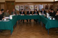 Posiedzenie Związku Miast Polskich w Wieliczce