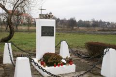 65. rocznica hitlerowskiej zbrodni w Wieliczce