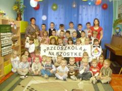 „Przedszkolak na szóstkę”