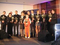 Plebiscyt „Dziennika Polskiego” na 10 Asów Małopolski w 2008 roku