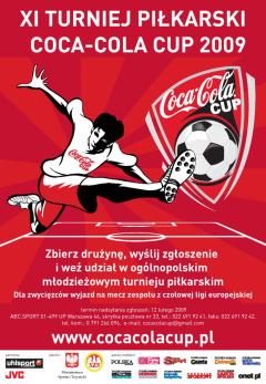 XI edycja Coca-Cola Cup 2009!