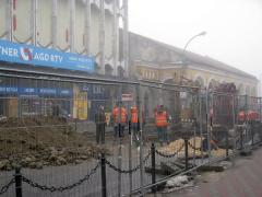 Remonty dróg w centrum miasta