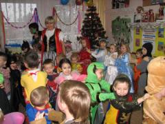 W karnawale czas na bale.....