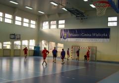 Turniej piłkarski drużyn OSP Miasta i Gminy Wieliczka