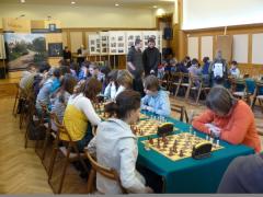 Najlepsi szachiści w Powiecie Wielickim