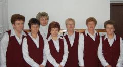 Dzień Kobiet w Chorągwicy