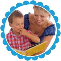 Biblioteka miejscem zabaw i nauki