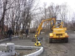 Parking w Raciborsku