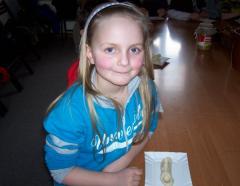 Sukces Natalki i Klaudii